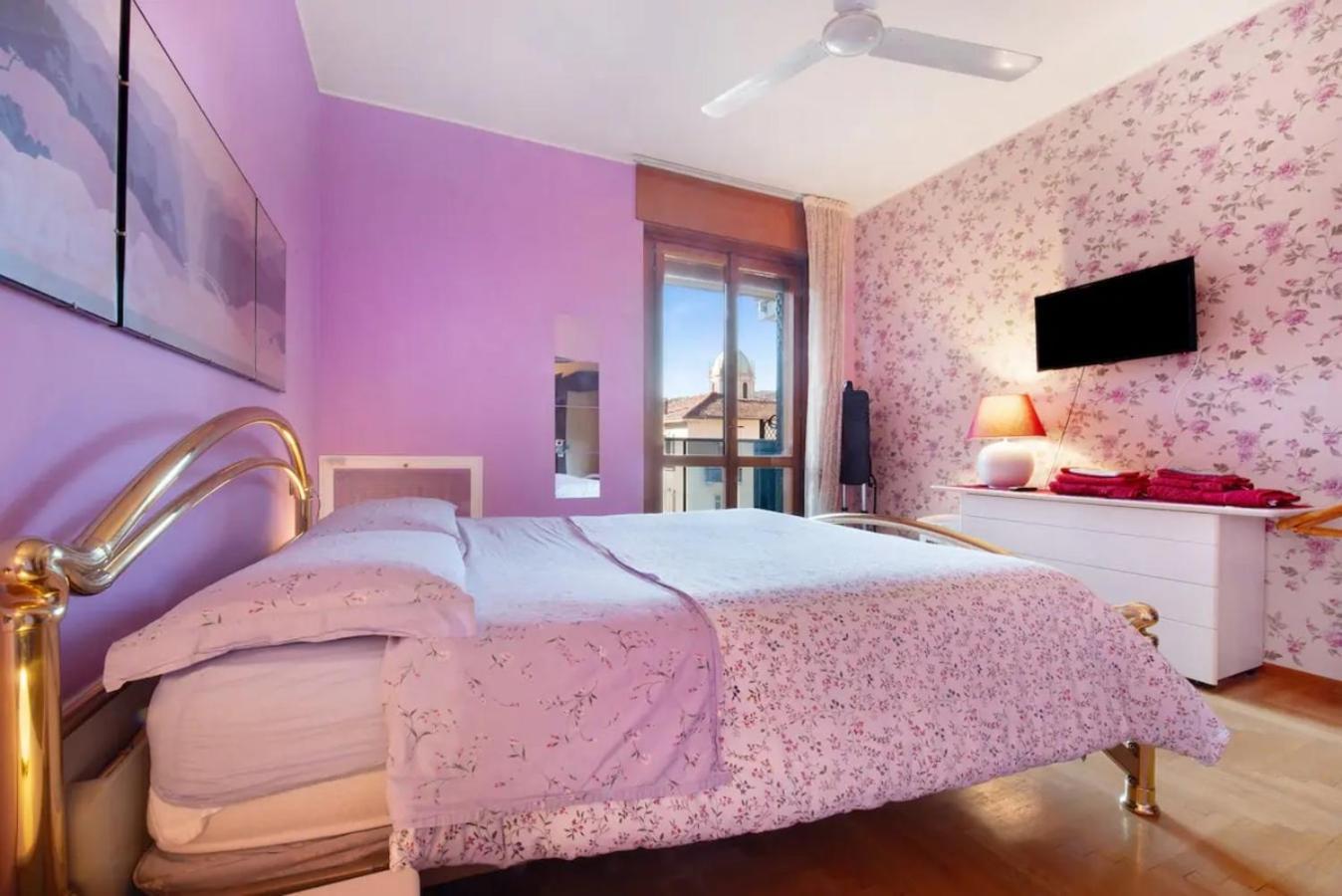 Appartamento House Of Roses Con Vista Duomo Como Exteriör bild
